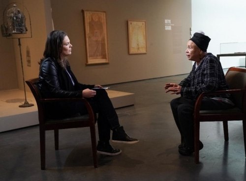 Betye Saar: CBS Sunday Morning