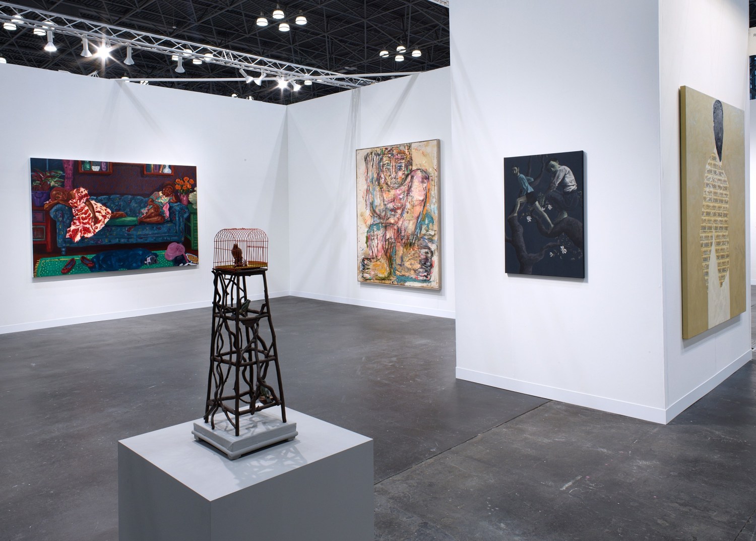 The Armory Show 2022, Installation View