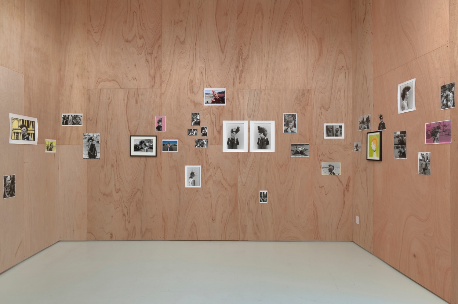 Ed Templeton Hairdos of Defiance