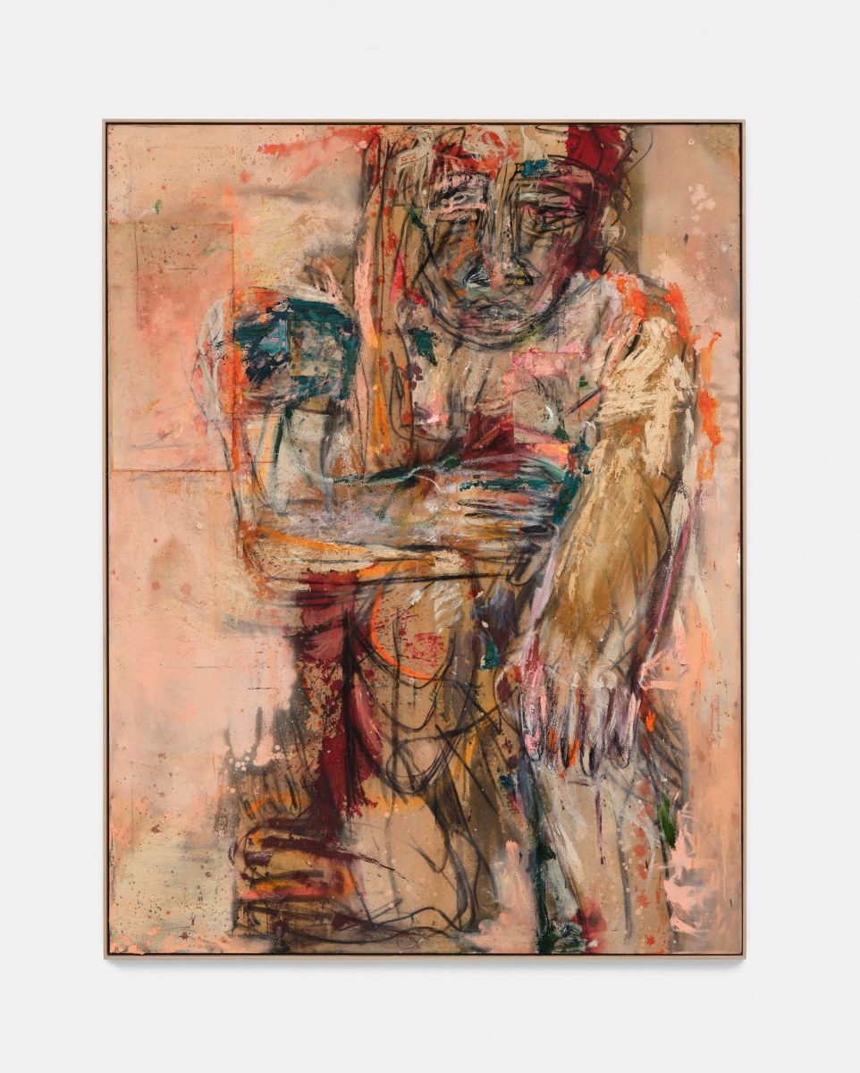 Daniel Crews-Chubb Immortal XX (peach), 2023