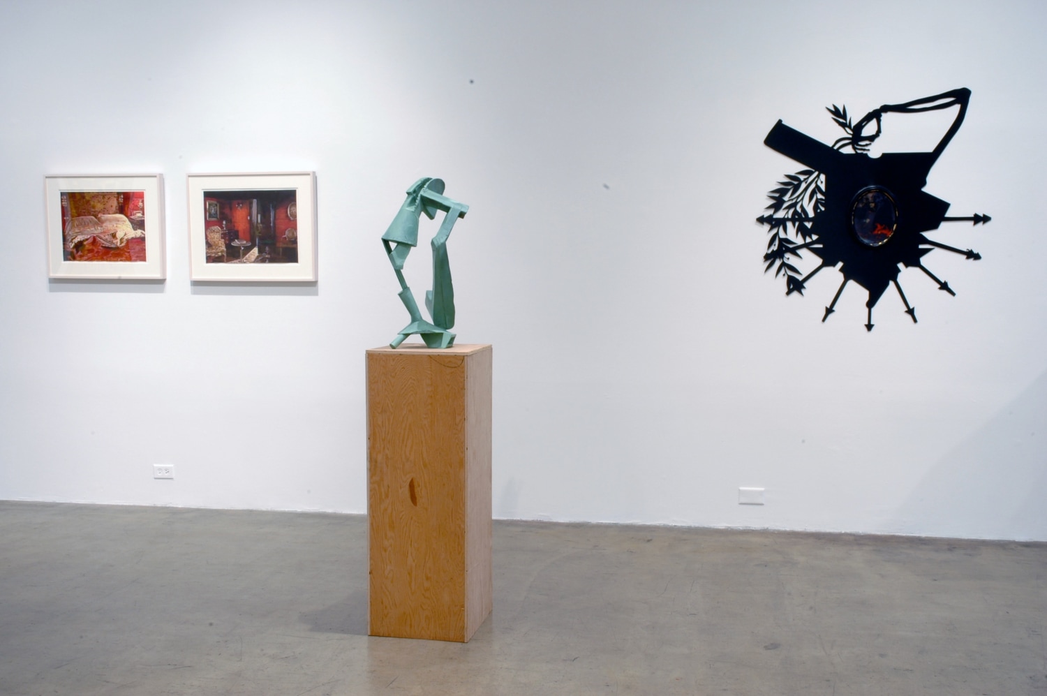 Sea Change Installation view