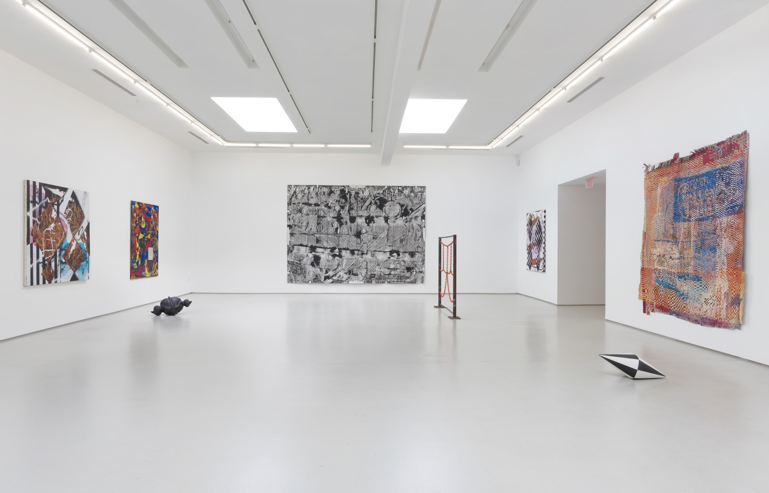 Microcosm Installation View