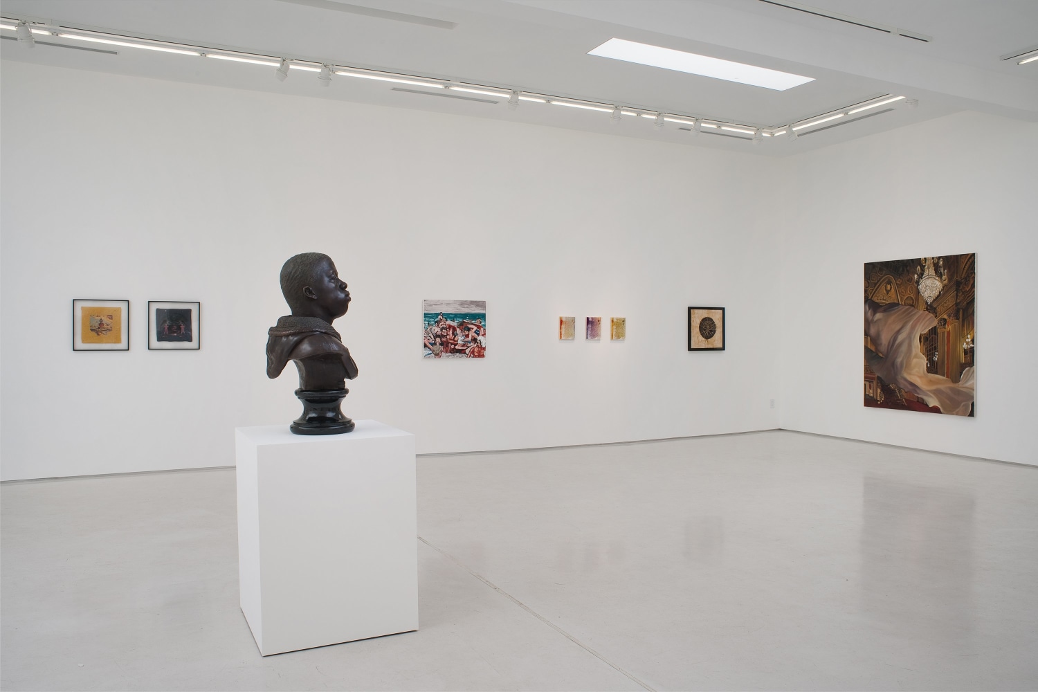 The Road Ahead Installation View
