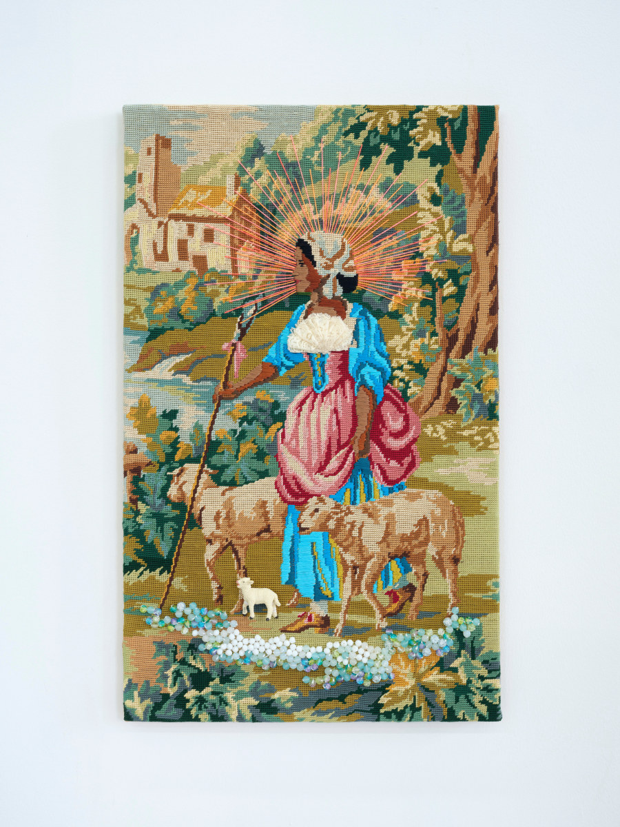 the ground beneath my feet, 2023