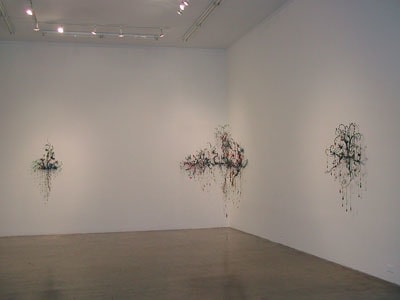 Maura Bendett Solo Exhibition