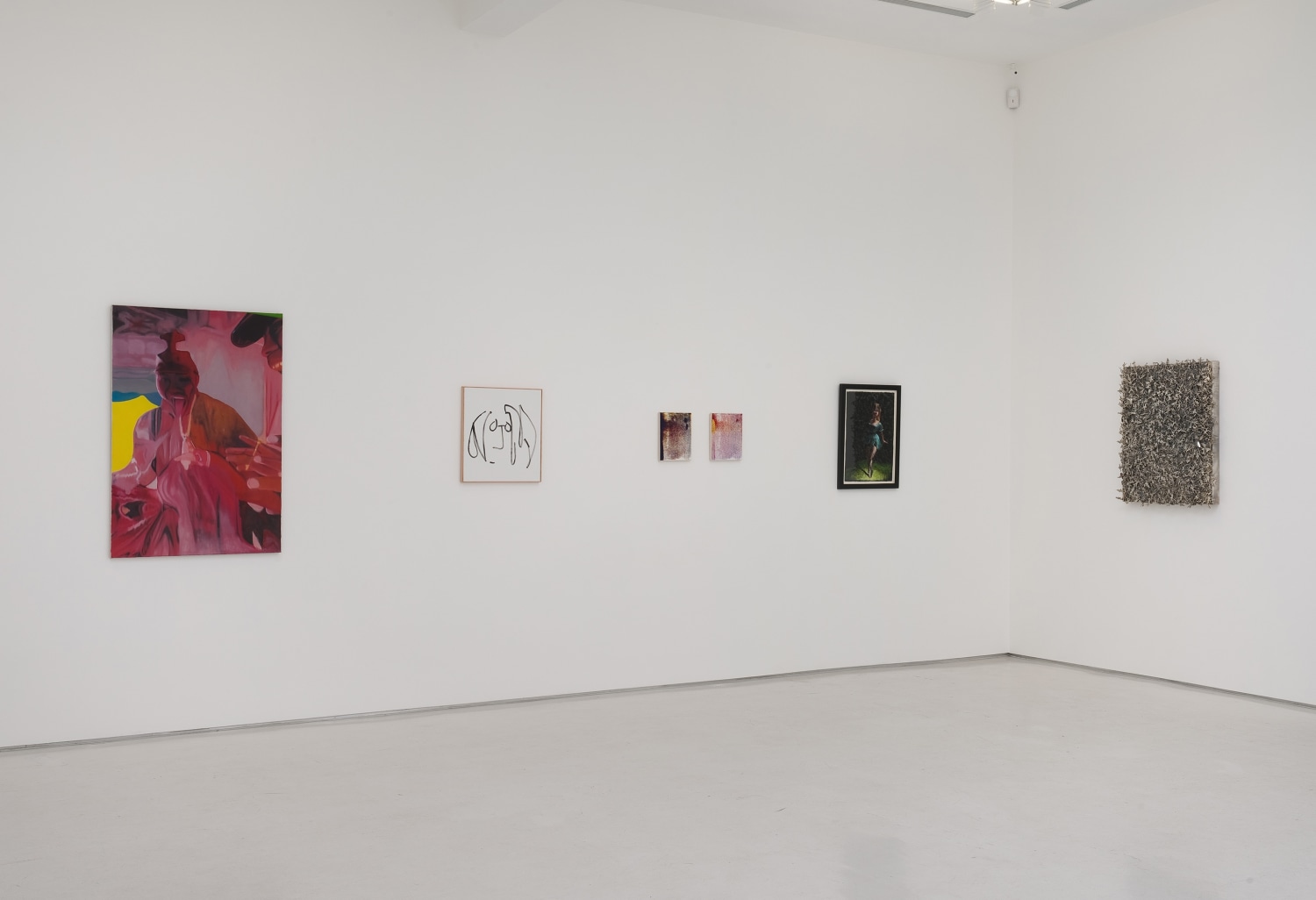 The Road Ahead Installation View