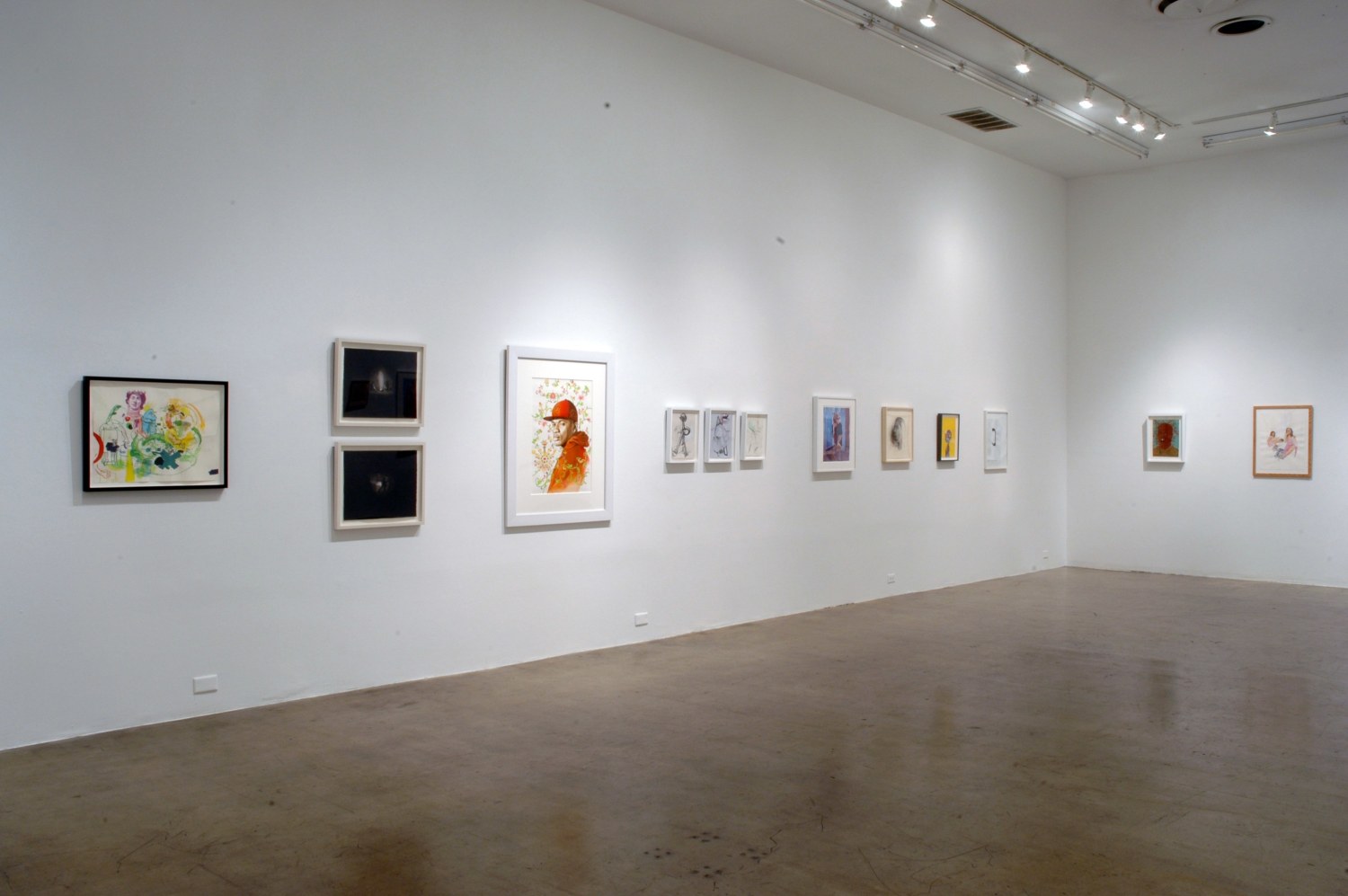 Do Not Stack Installation view