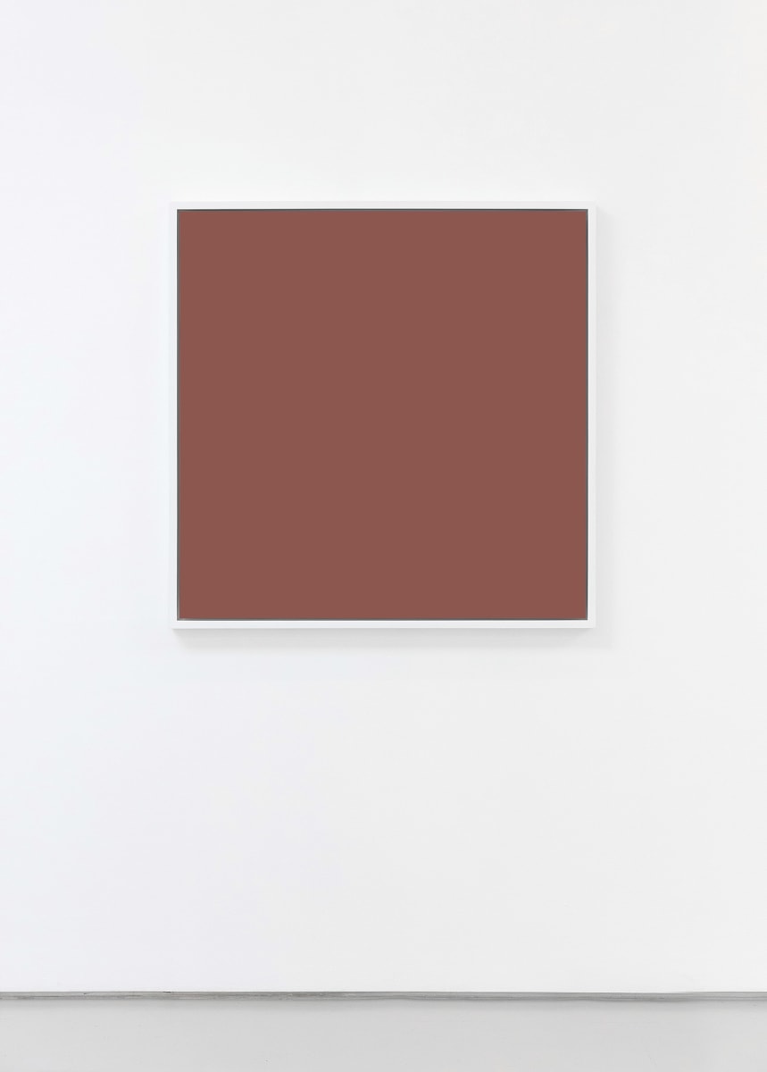 Evan Trine Portrait (My Favorite Picture of My Mom), 2017 Unique archival pigment print 40 x 40 in (101.6 x 101.6 cm); framed 42 x 42 inches (106.7 x 106.7 cm)