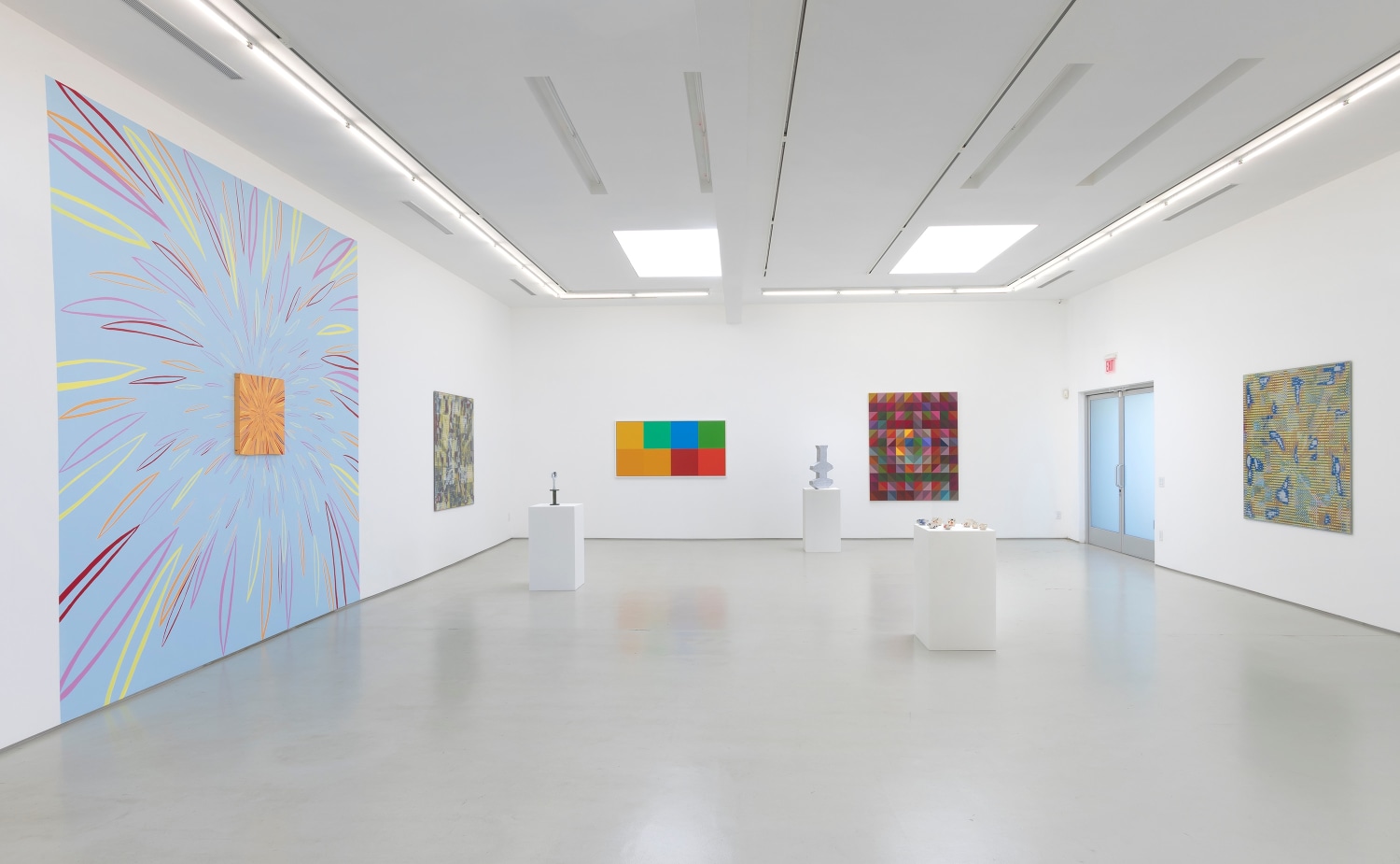 Magic Installation View