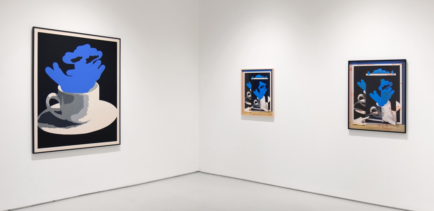 Four Person Summer Group Show