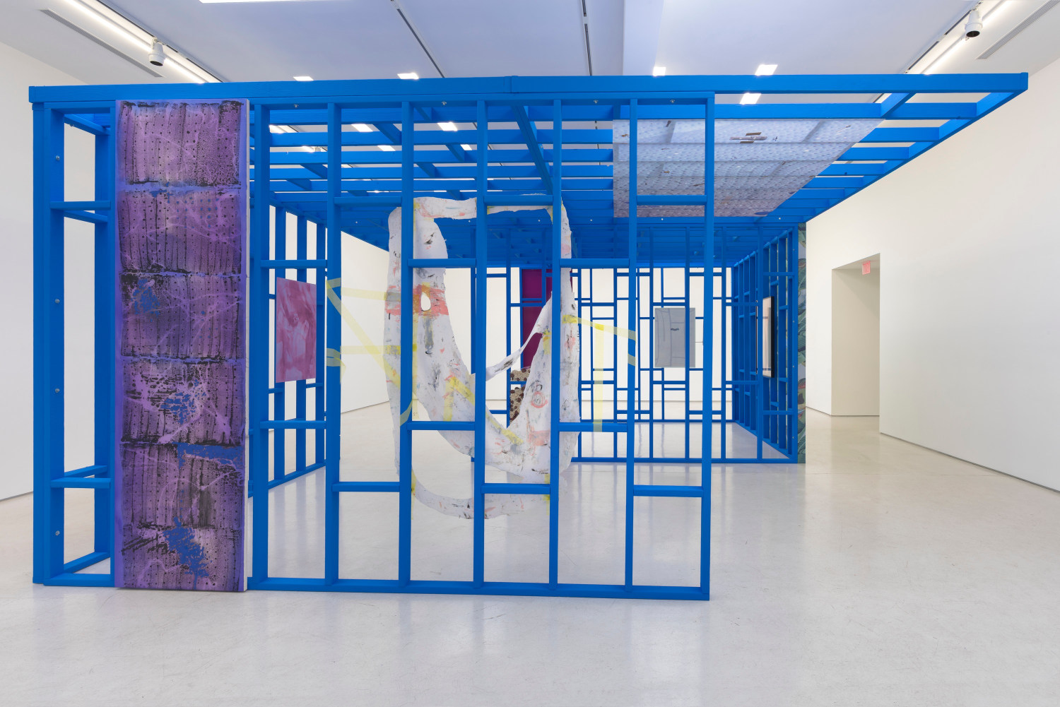 New Babylon Installation view