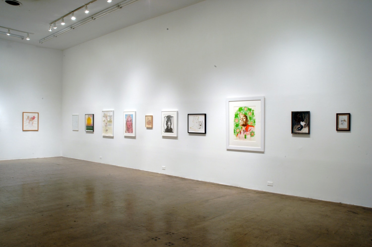 Do Not Stack Installation view