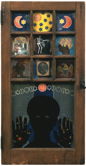 Betye Saar Participating in Soul of a Nation: Art in the Age of Black Power