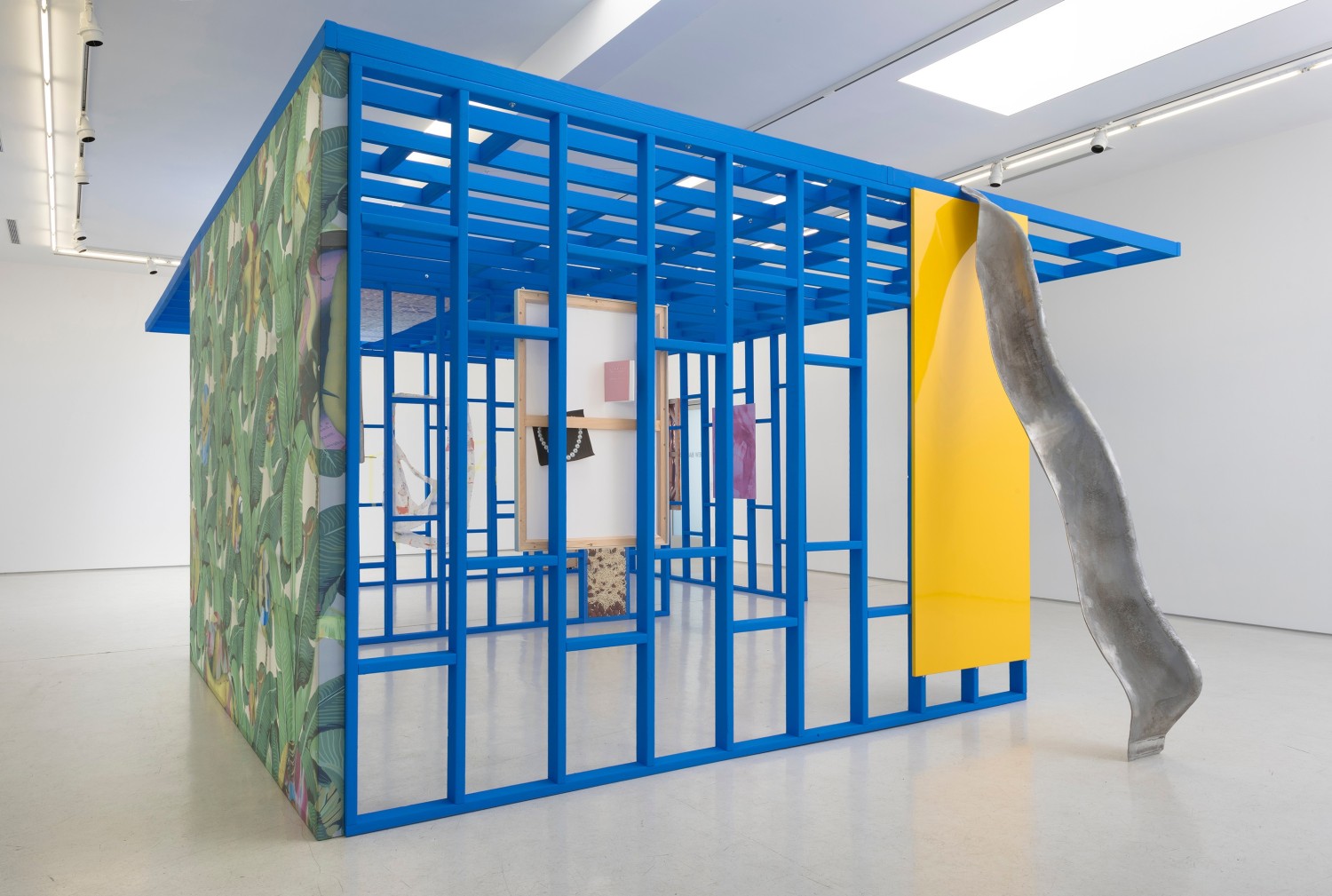 New Babylon Installation view