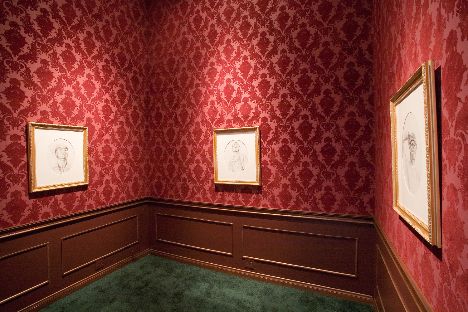 Kehinde Wiley Columbus