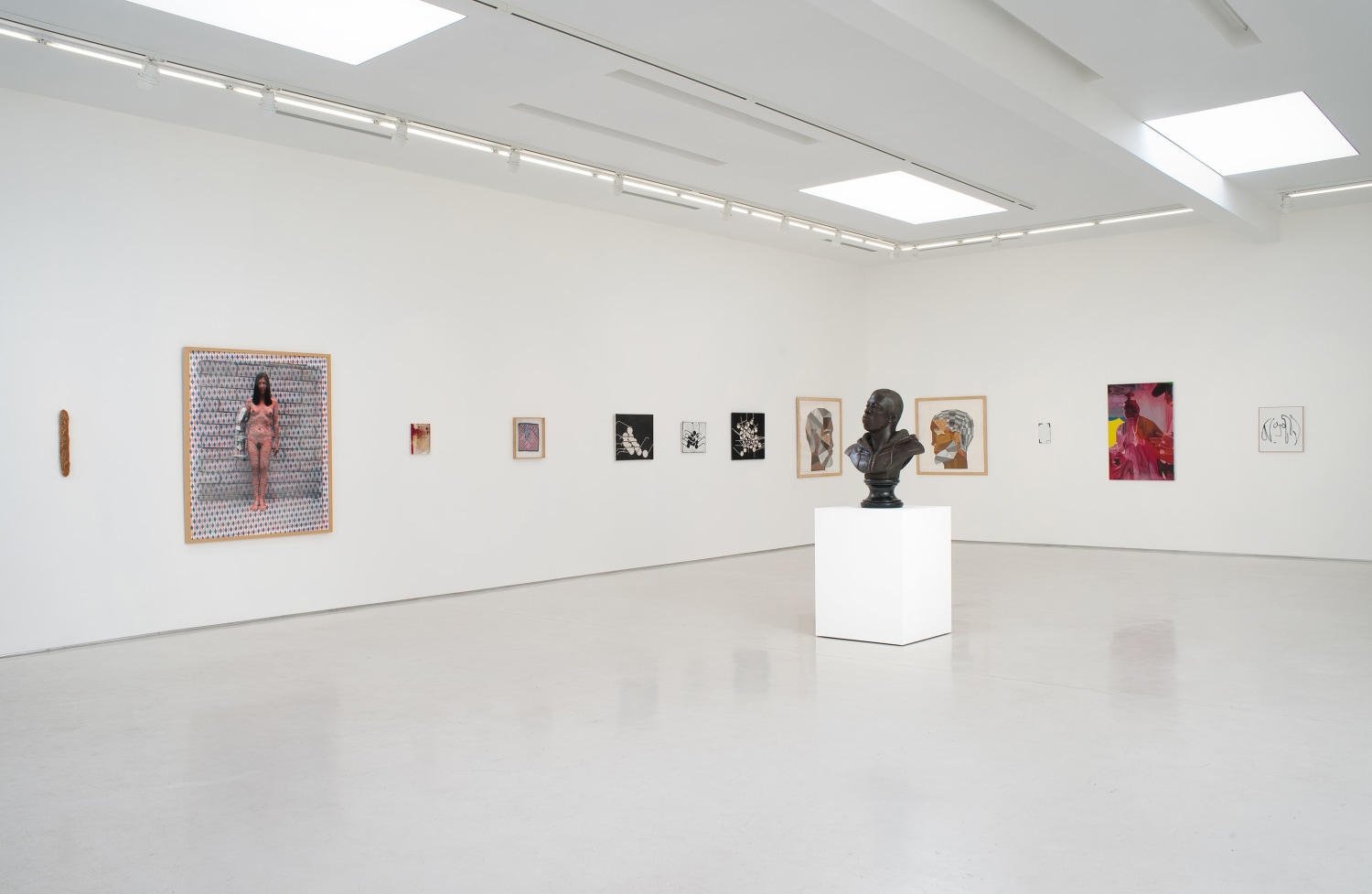 The Road Ahead Installation View