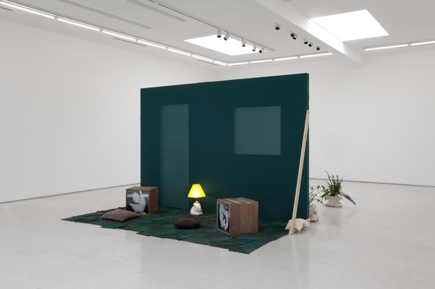 Sasha Bergstrom-Katz & Sam Kahn Conversations, 2014