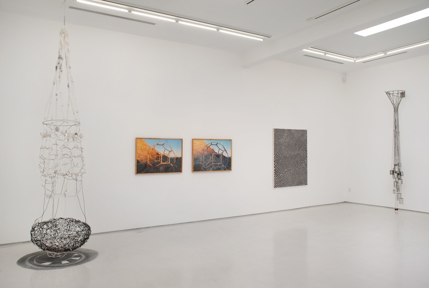 In the Making Installation View