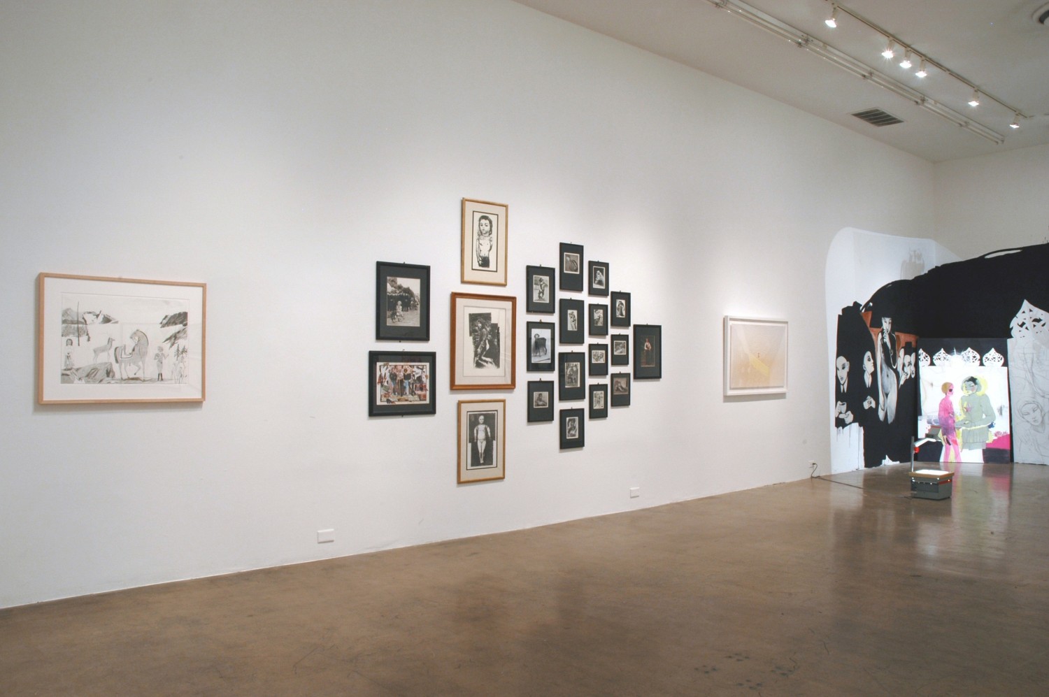 Other Scenes Installation view