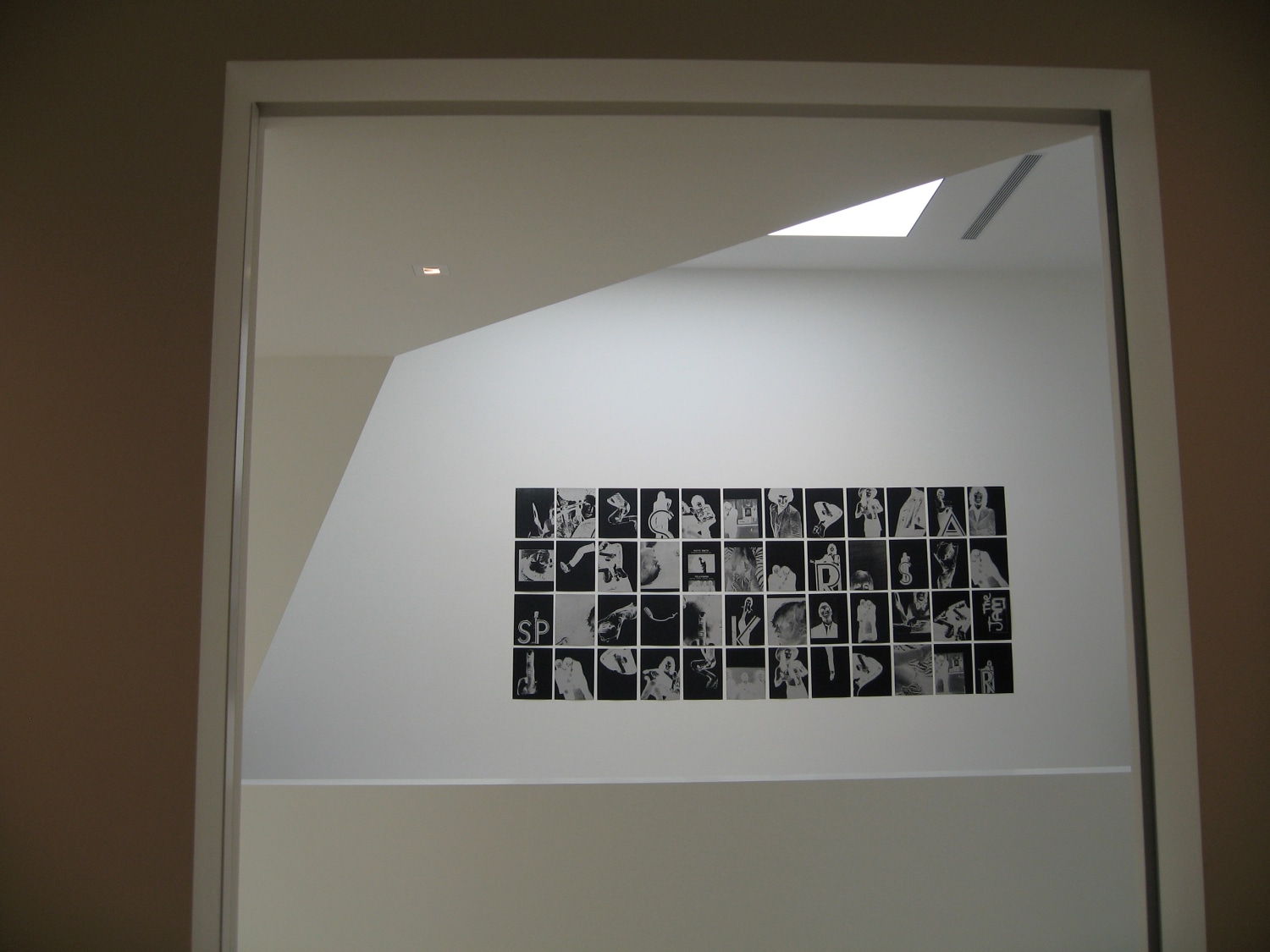 Macrocosm Installation View