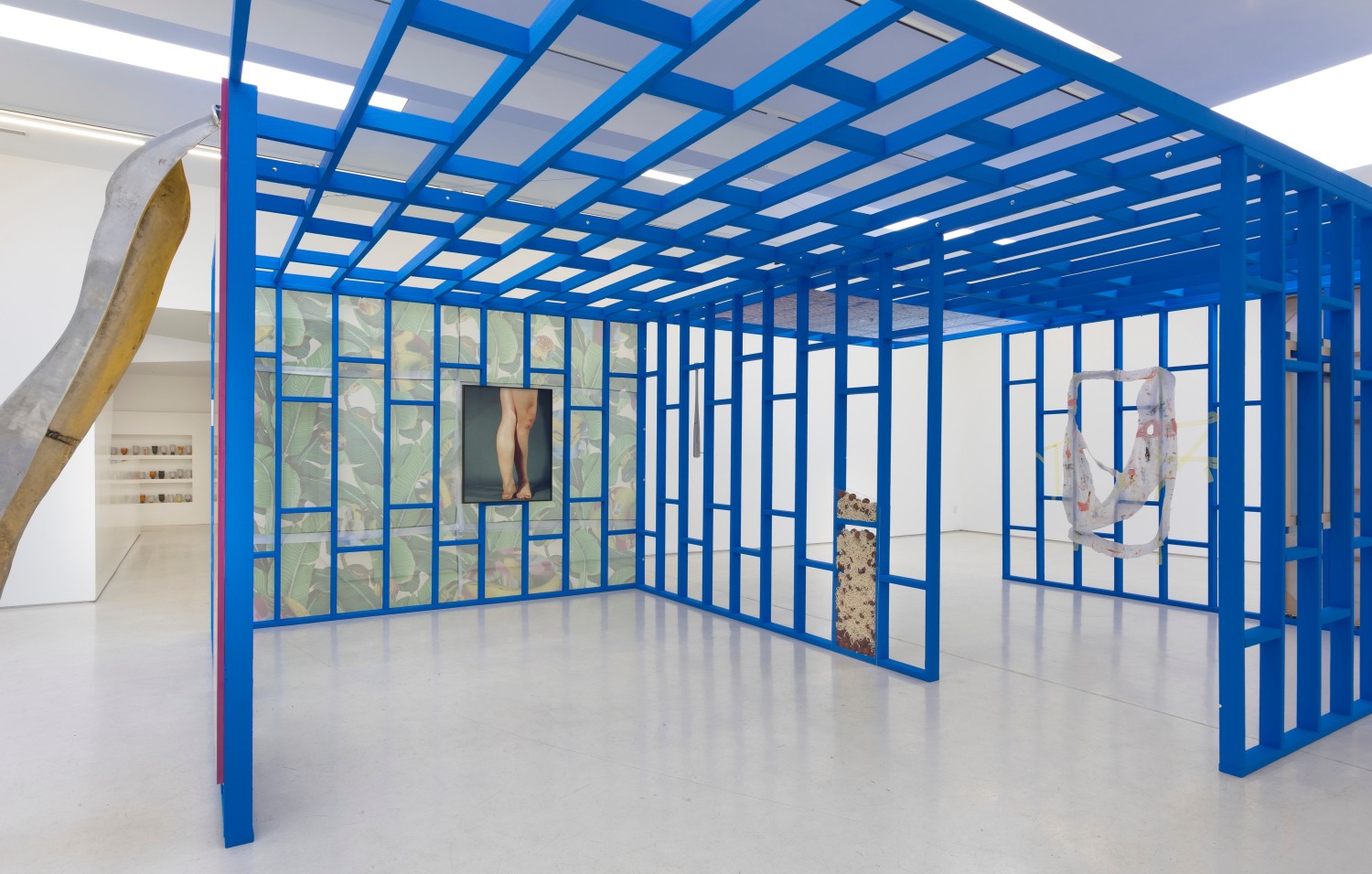 New Babylon Installation view