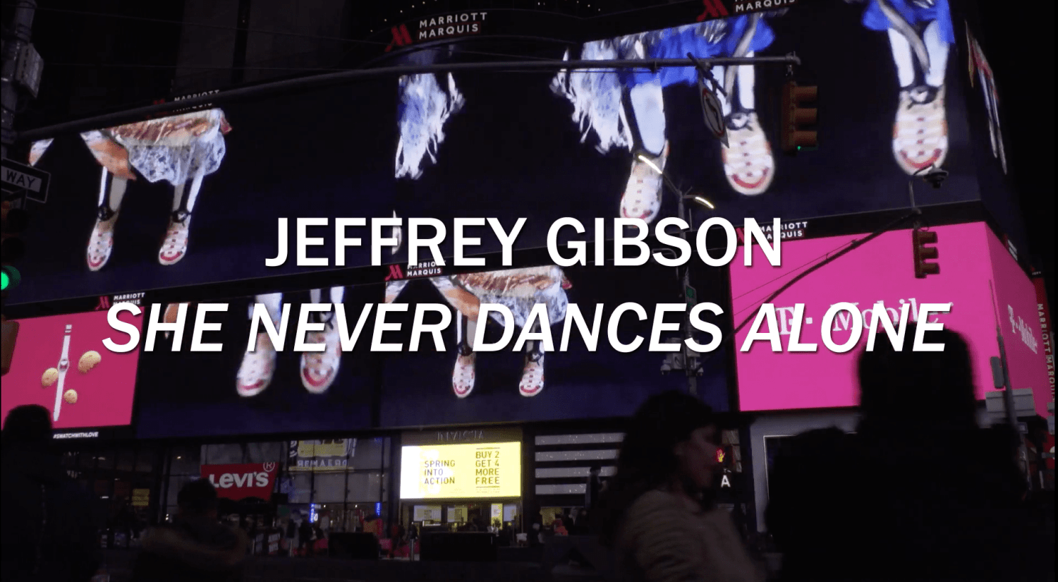 Jeffrey Gibson: She Never Dances Alone