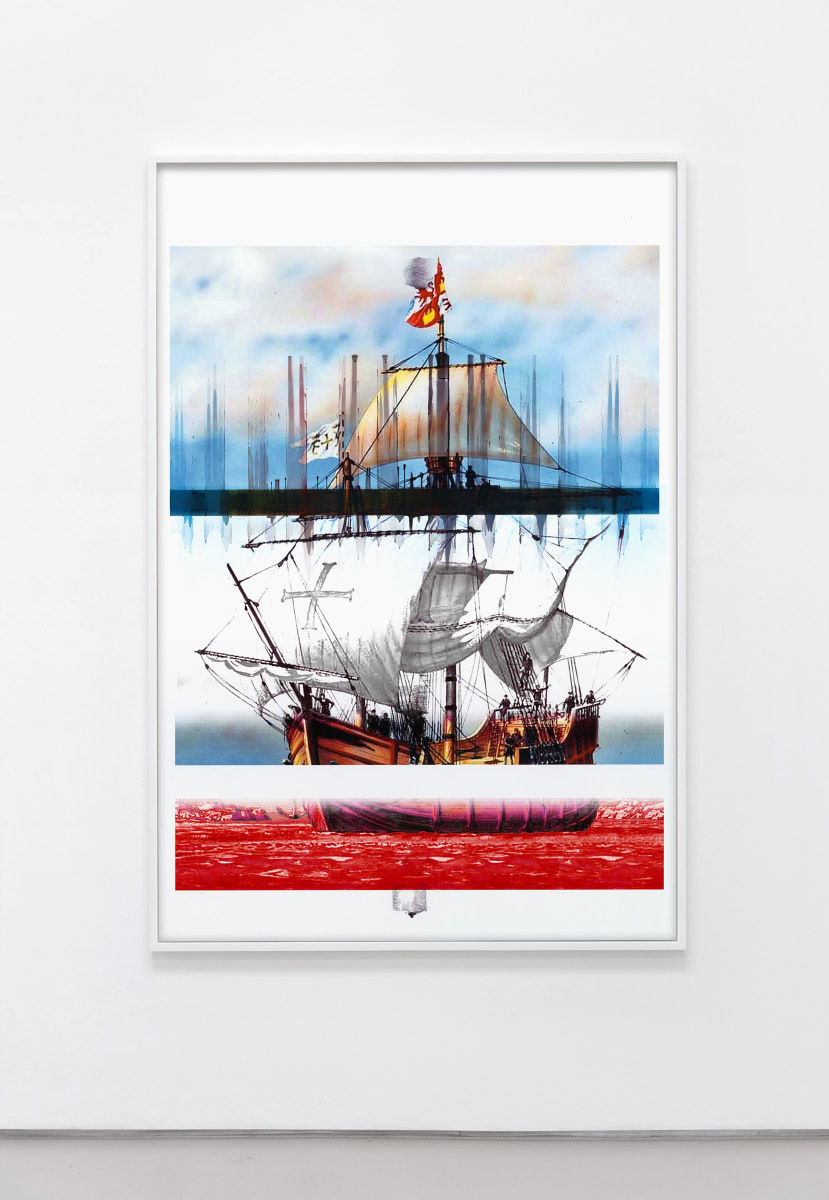 Evan Trine, The Saint Mary, 2020