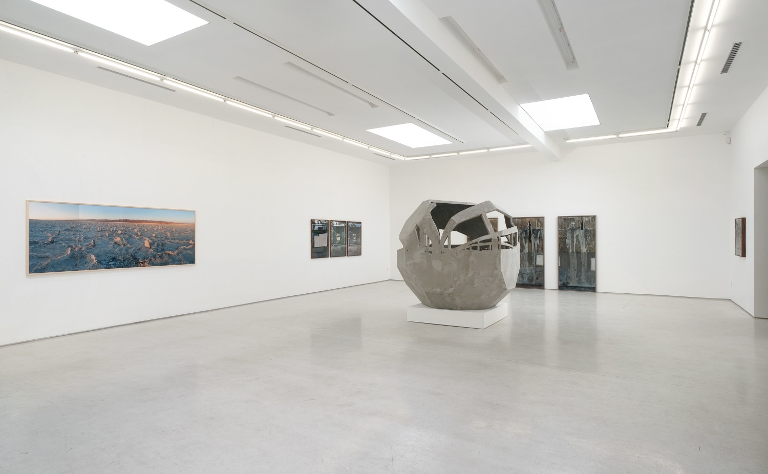 Gregory Michael Hernandez Angelus Installation View