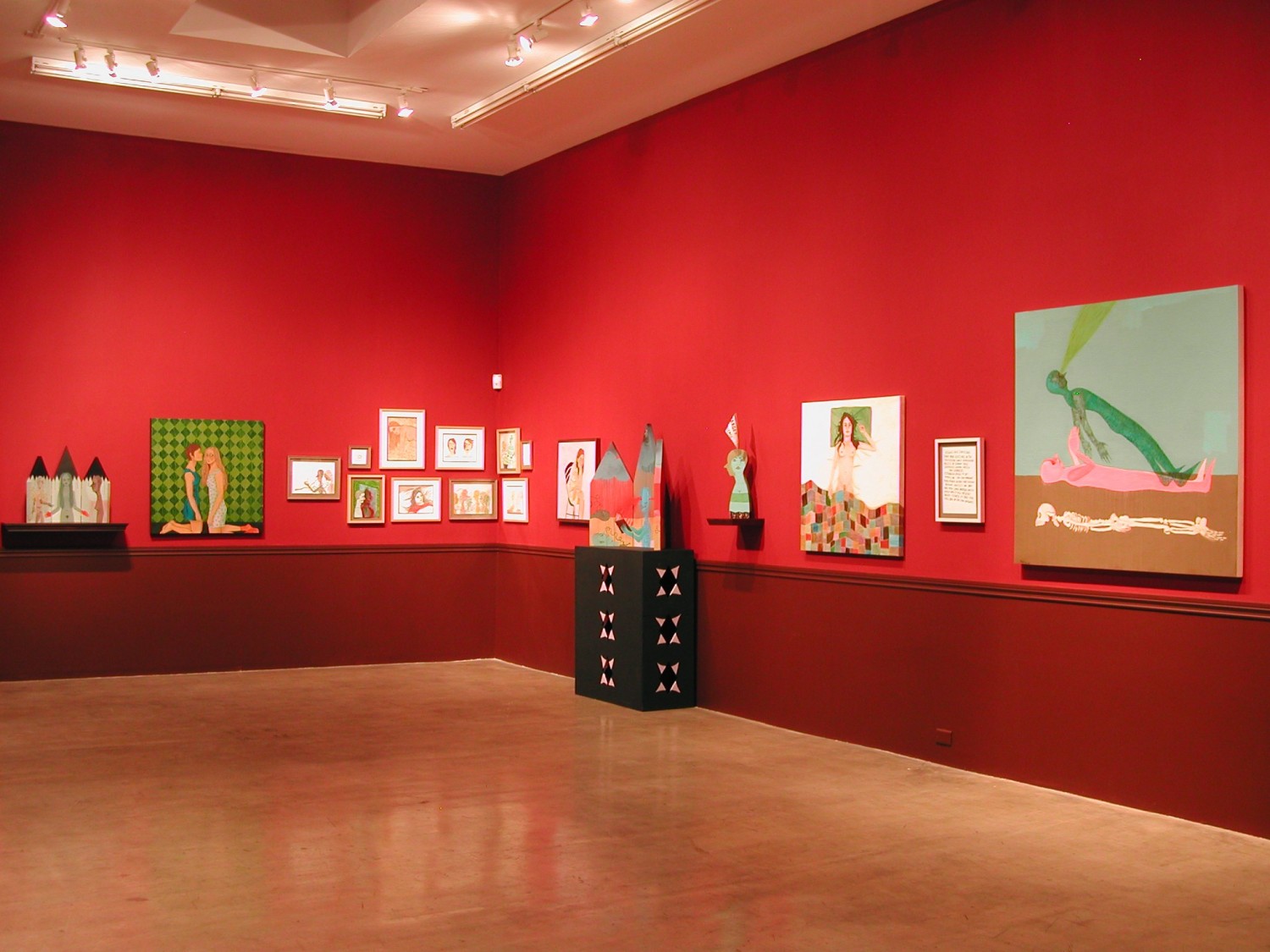 Ed Templeton The Fogged Mirror