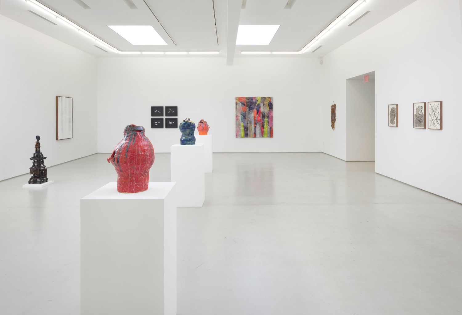 One Way Or Another Installation View