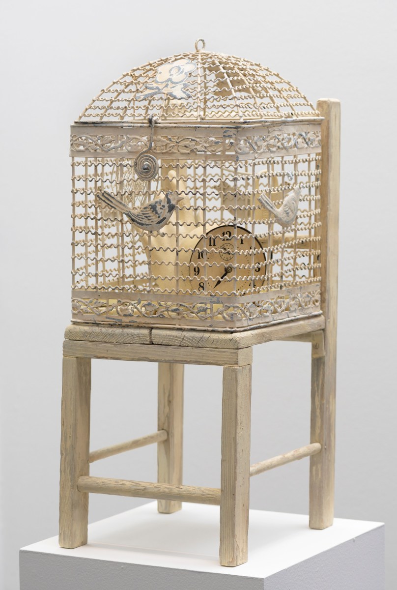 Betye Saar