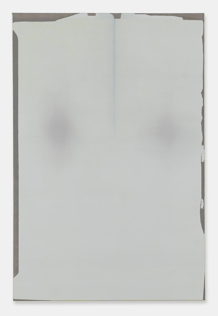 Eberhard Havekost Wand (Wall), B09/10, 2009-2010