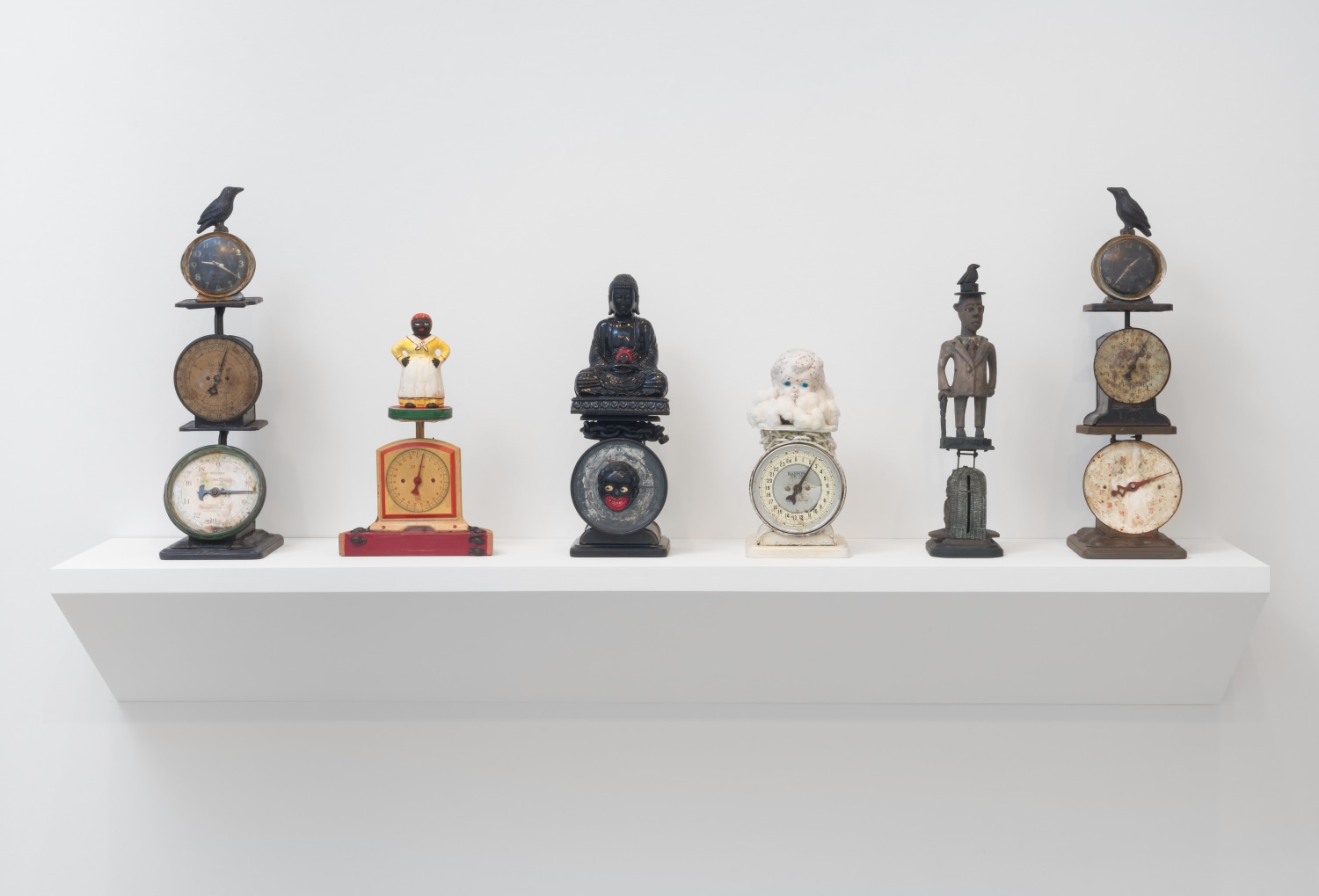 Betye Saar On the Shelf