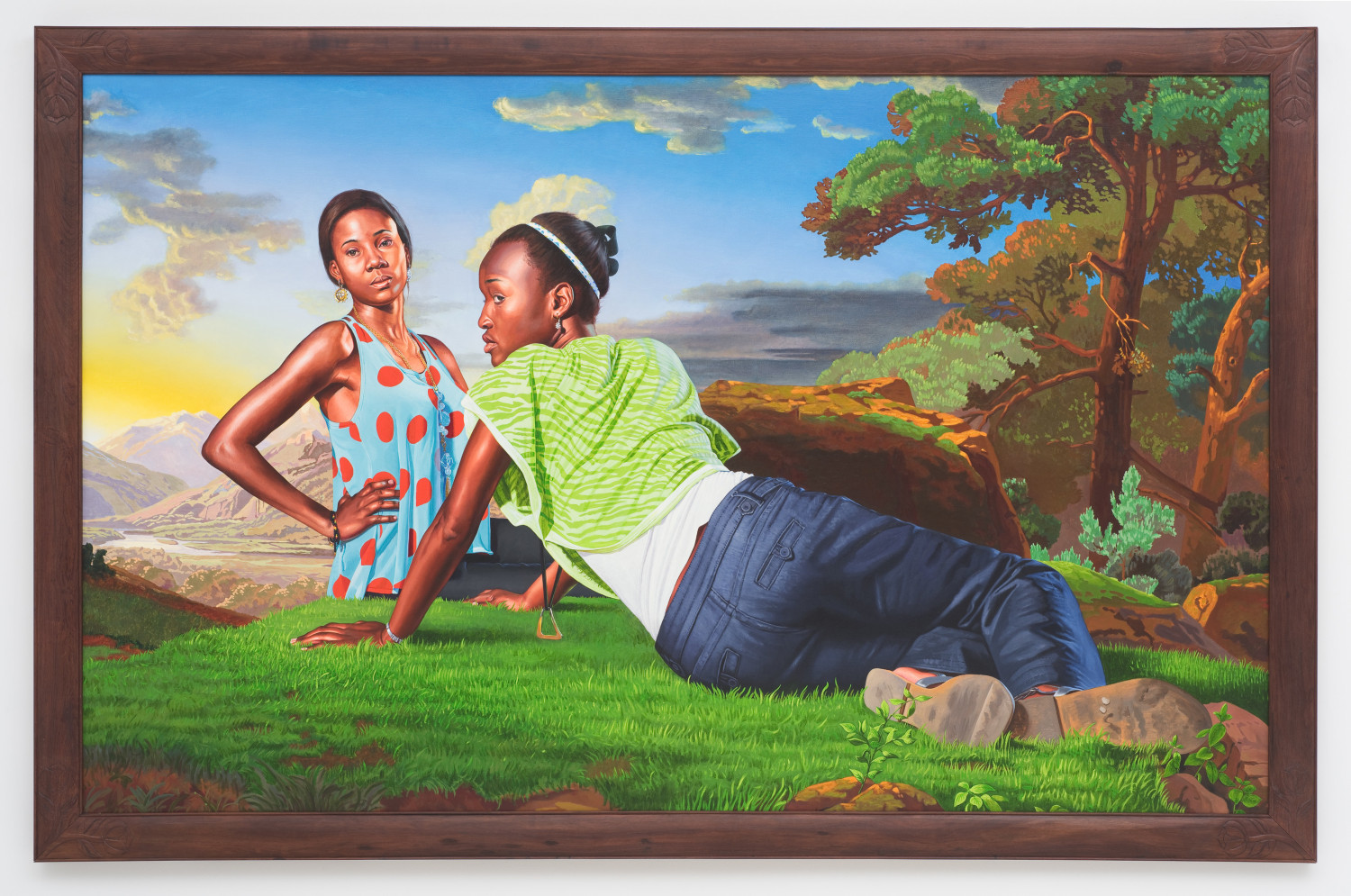 Kehinde Wiley