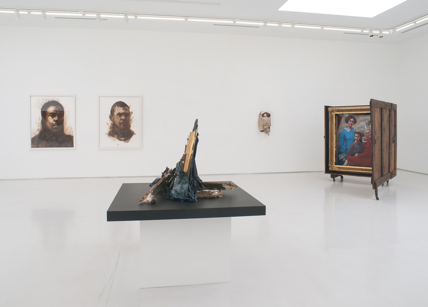 Titus Kaphar Reconstruction