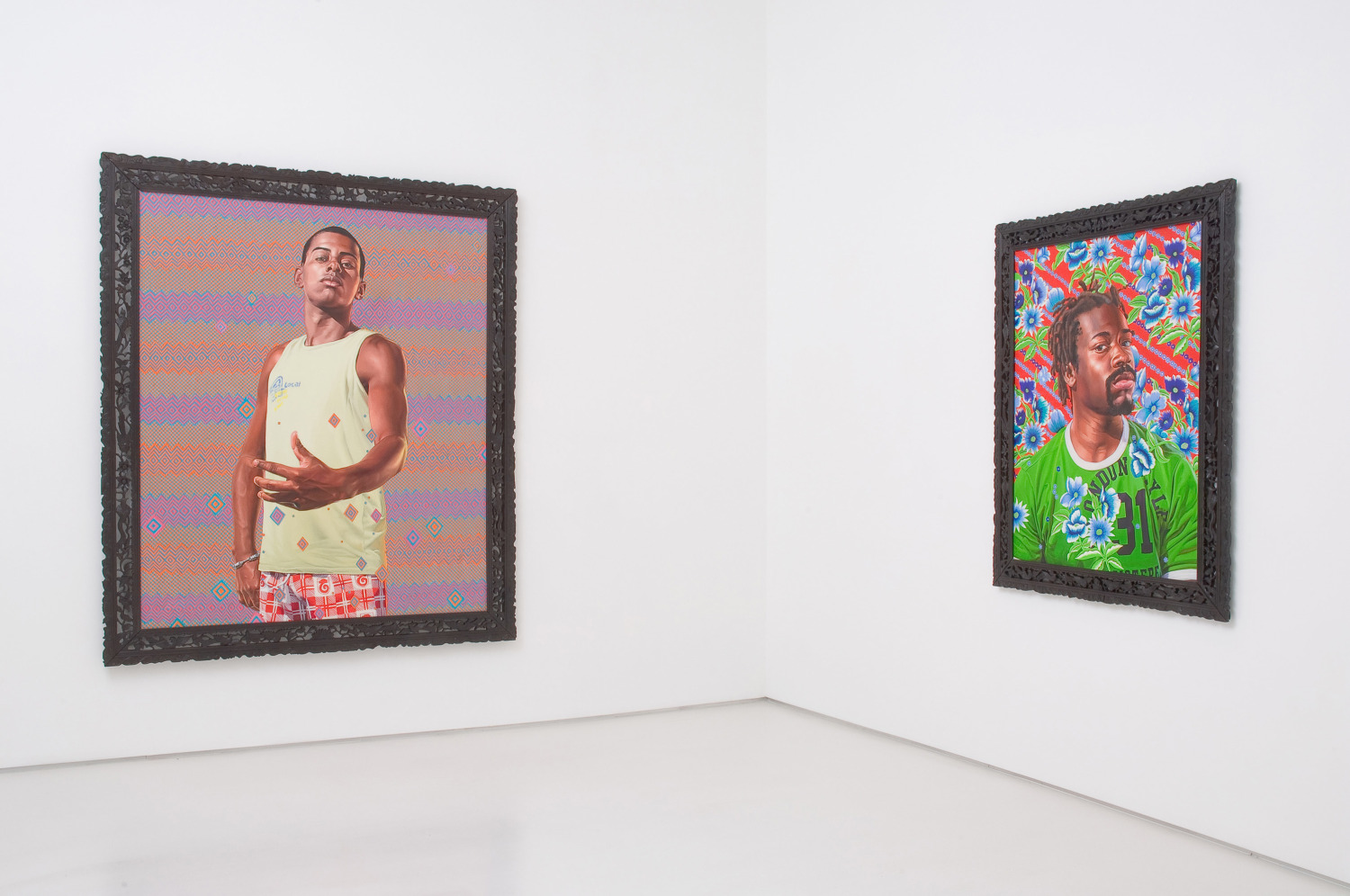 Kehinde Wiley The World Stage: Brazil