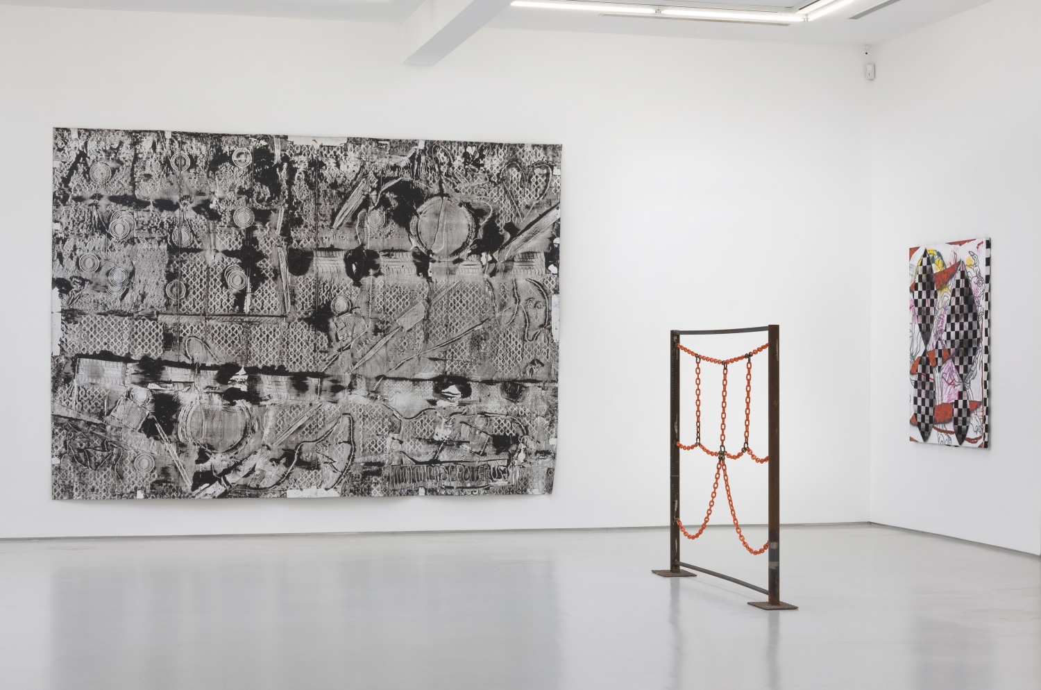 Microcosm Installation View