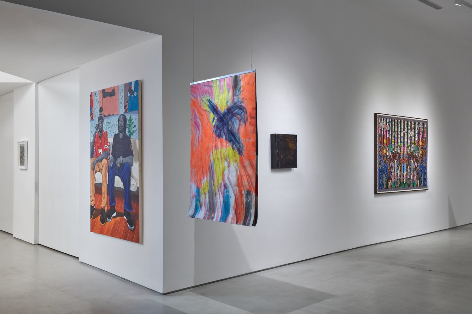 Wish You Were Here II, Installation view 4