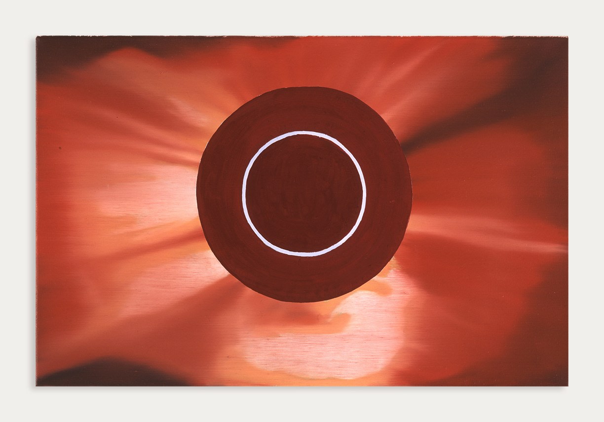 Eberhard Havekost Und Sonne, 2004