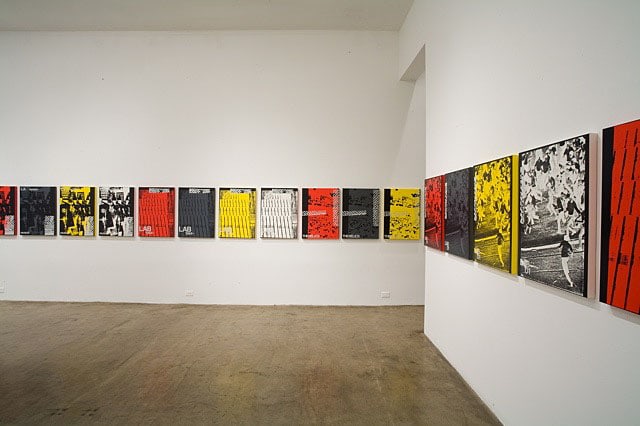 Adam Pendleton History