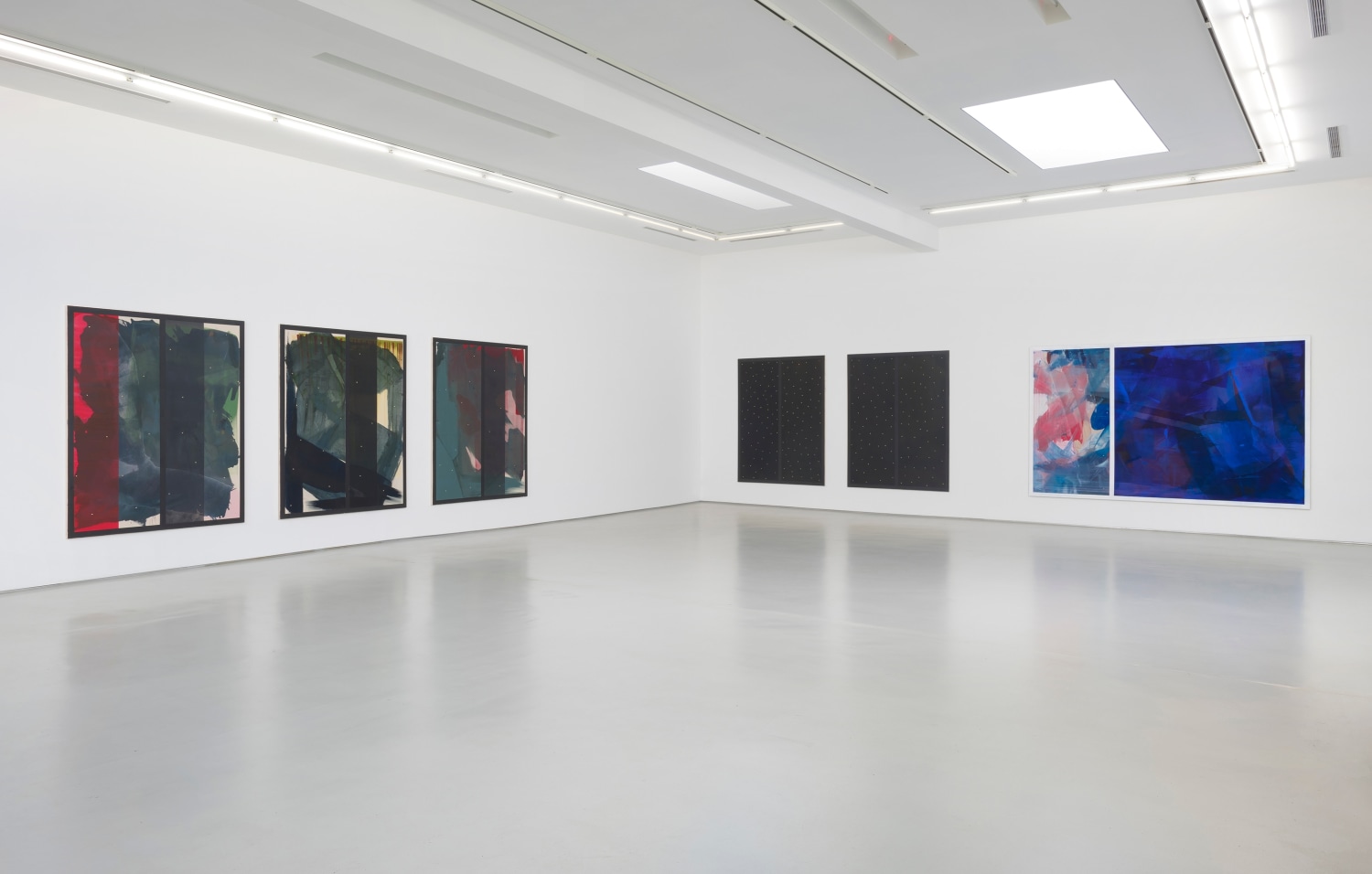 Egan Frantz The Oat Paintings