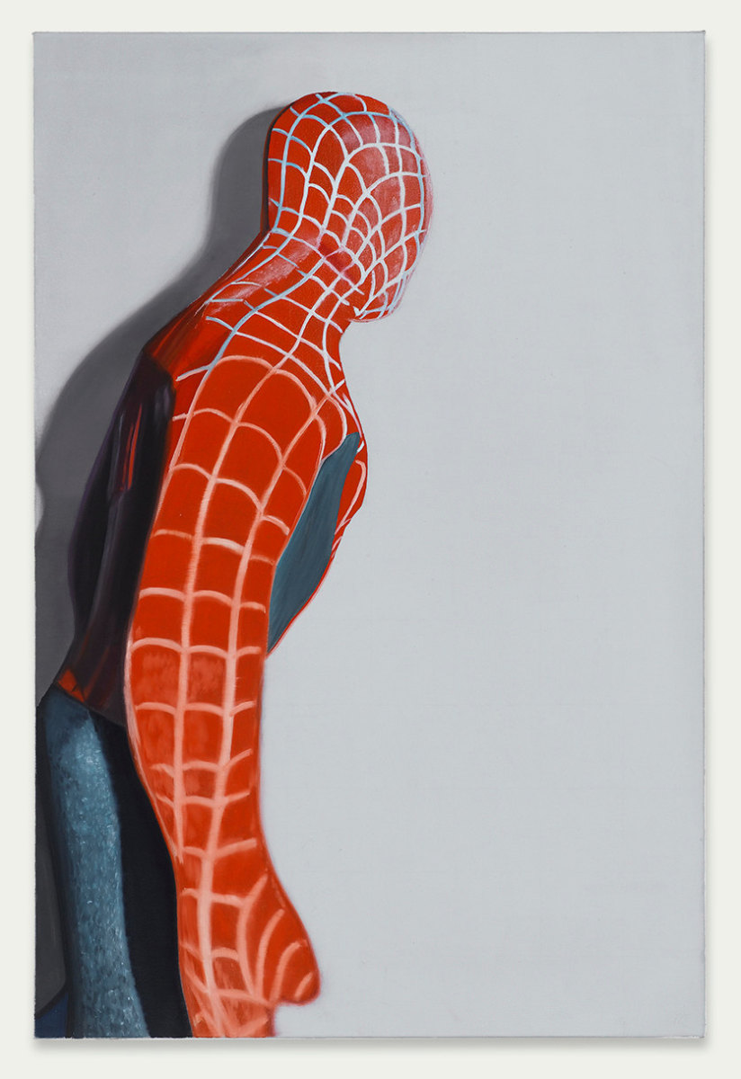 Eberhard Havekost Solitude B09/10, 2009-2010