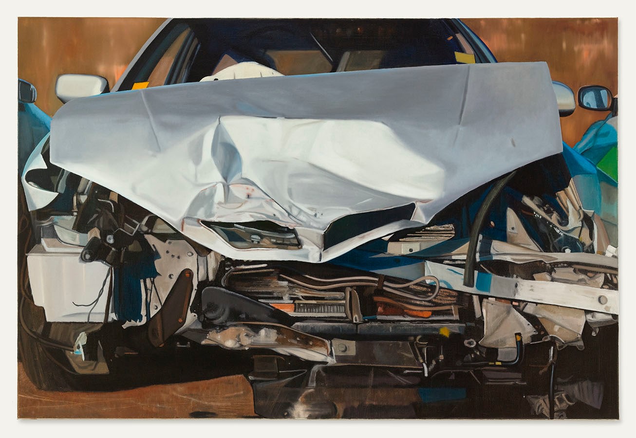 Eberhard Havekost Transformers, B14, 2014