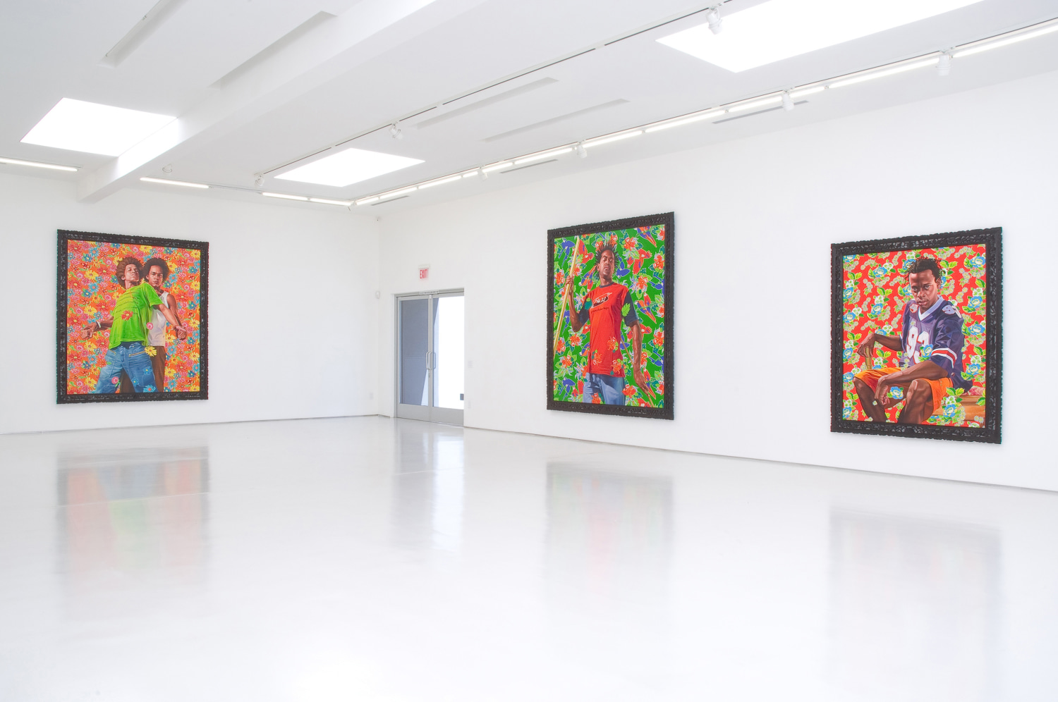 Kehinde Wiley The World Stage: Brazil