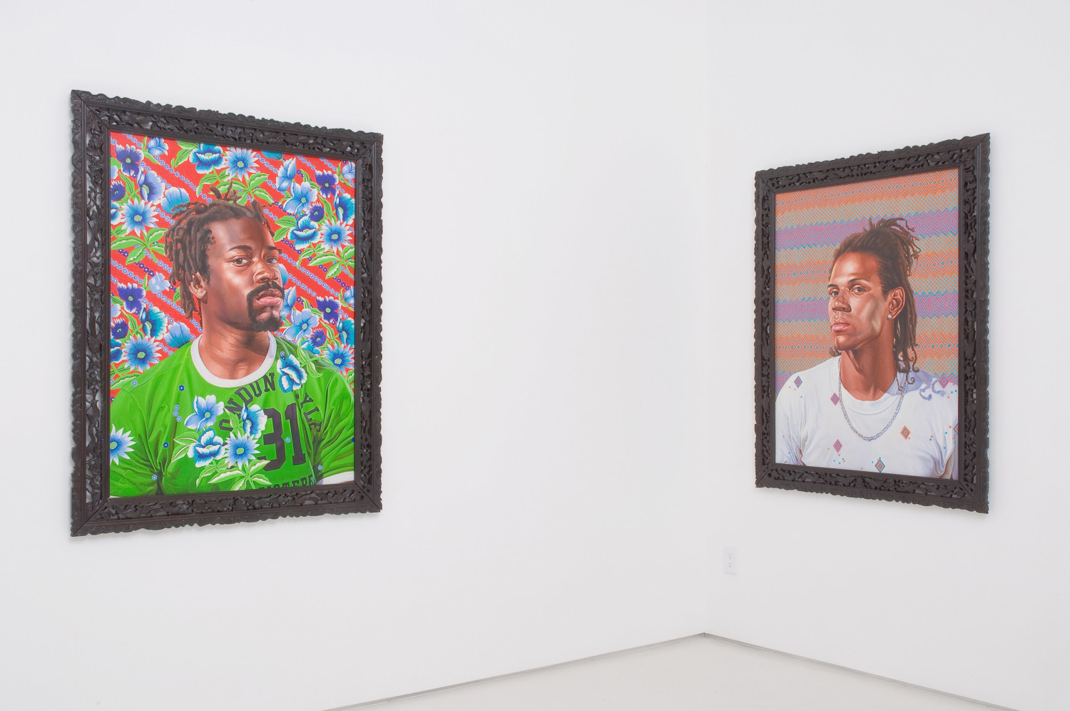 Kehinde Wiley The World Stage: Brazil