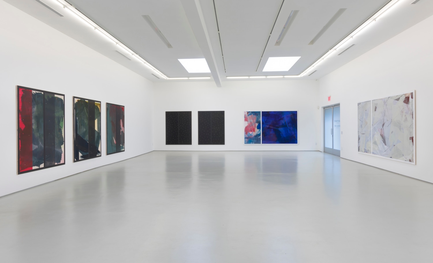 Egan Frantz The Oat Paintings