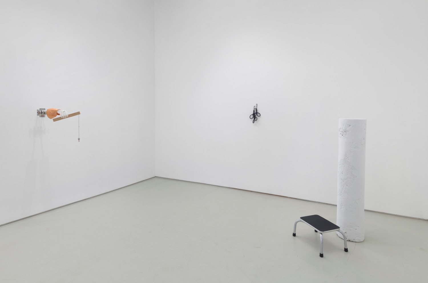 Tragedy Plus Time Installation View