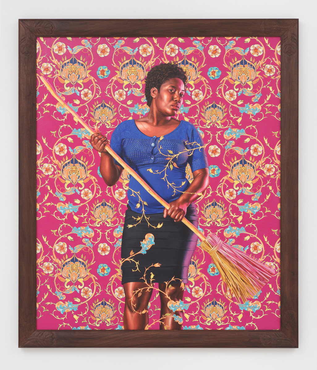 Kehinde Wiley