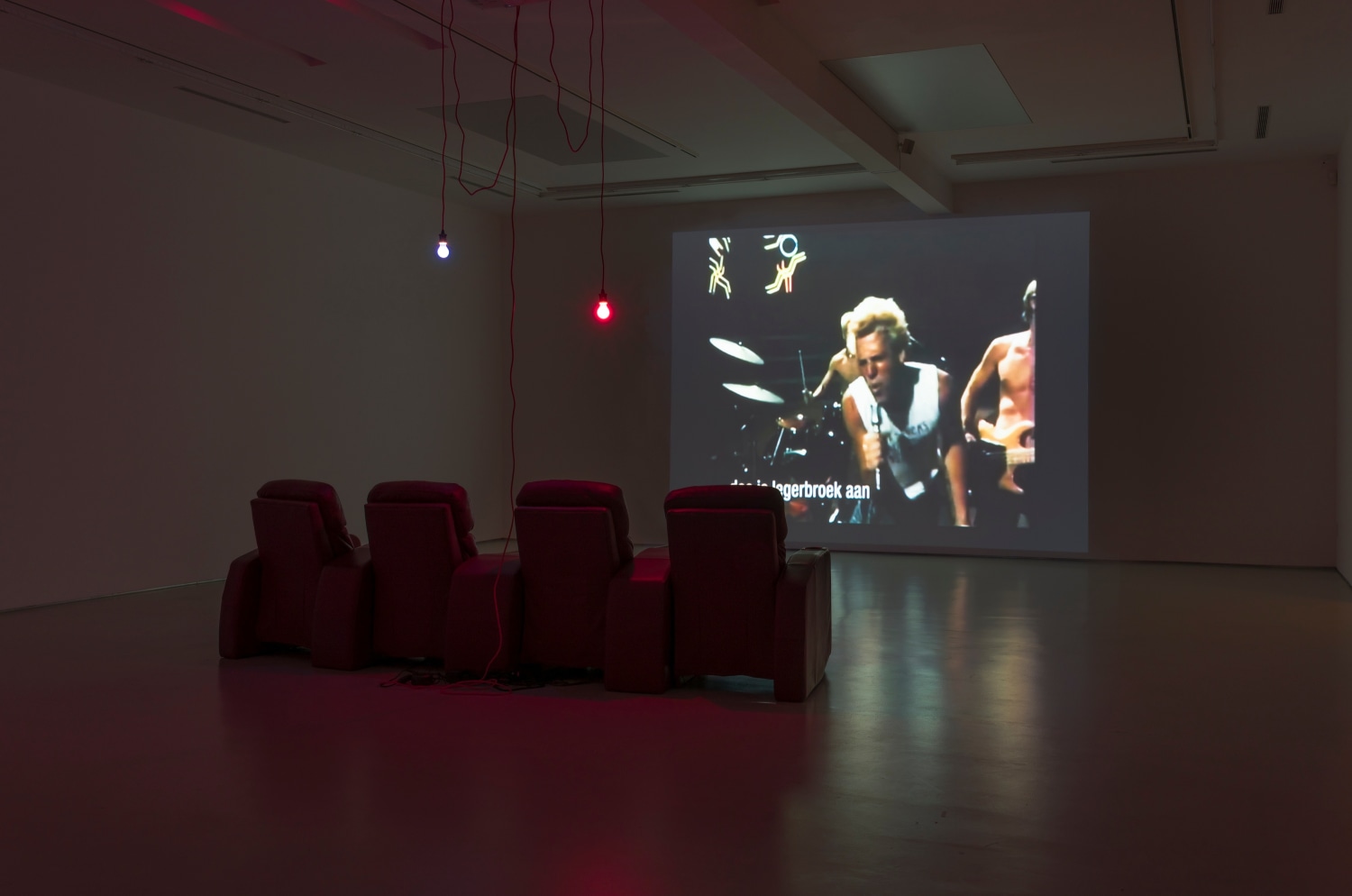 Film Still from Surf Punks (1981) Director Franz Bromet