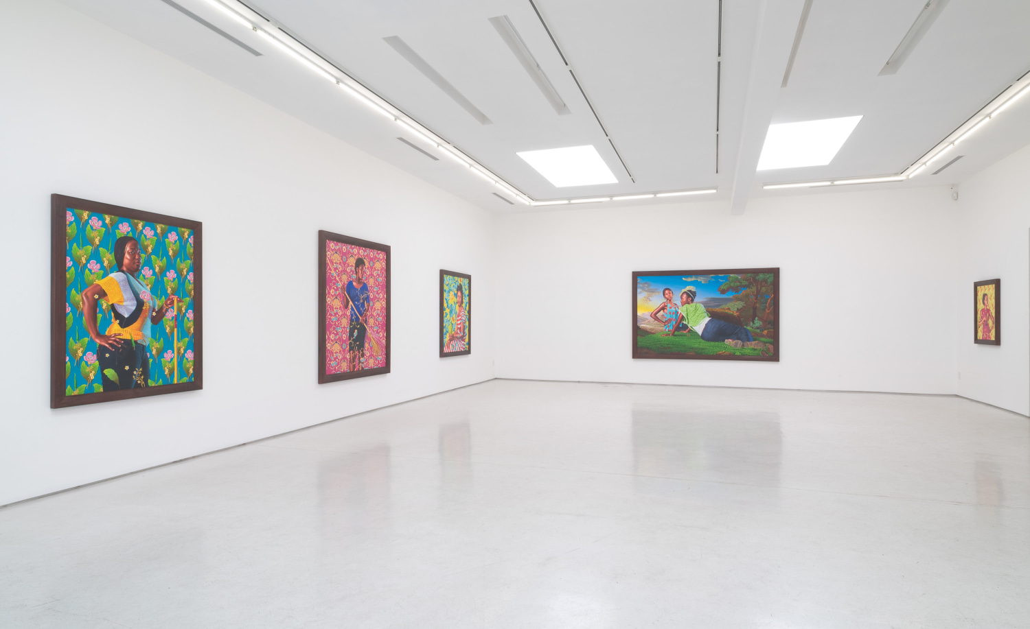 Kehinde Wiley The World Stage: Haiti